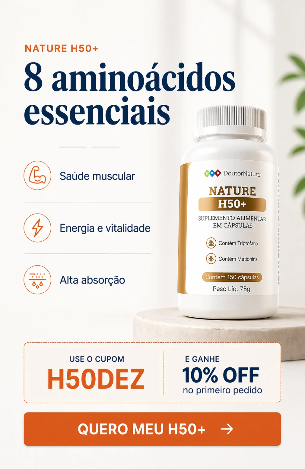 Banner Nature H50+